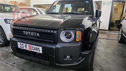 تويوتا لاندكروزر برادو